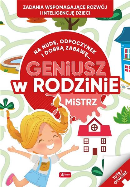 GENIUSZ W RODZINIE. MISTRZ