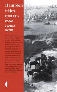 KREW I BURZA HISTORIA Z DZIKIEGO ZACHODU