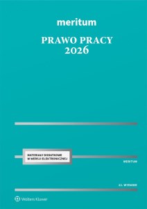 Prawo Pracy 2026. Meritum