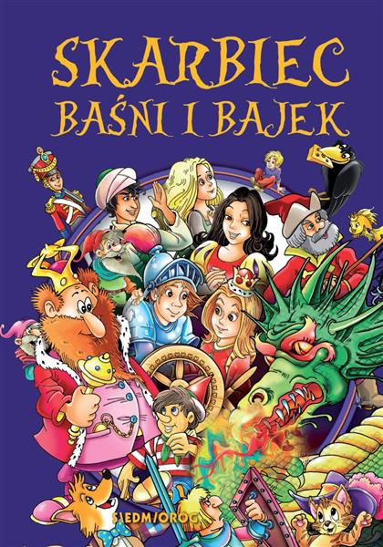 SKARBIEC BAŚNI I BAJEK