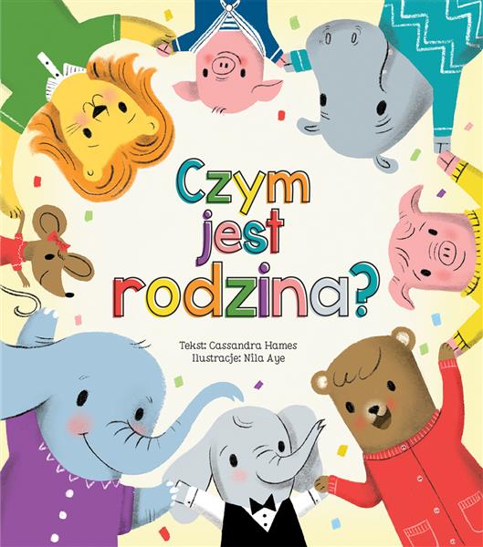 CZY JEST RODZINA?