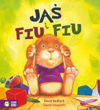 POCZYTAJMY RAZEM. JAŚ I FIU FIU