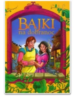 BAJKI NA DOBRANOC