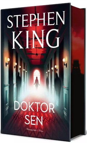 DOKTOR SEN (ILUSTROWANE BRZEGI)
