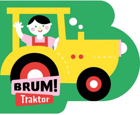BRUM! TRAKTOR