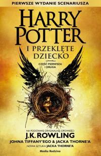 HARRY POTTER I PRZEKLĘTE DZIECKO