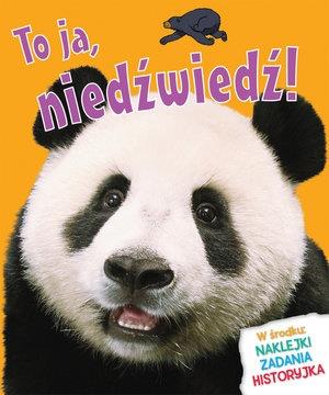TO JA, NIEDŹWIEDŹ!