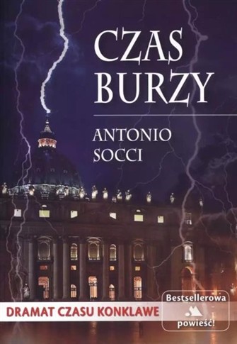 CZAS BURZY
