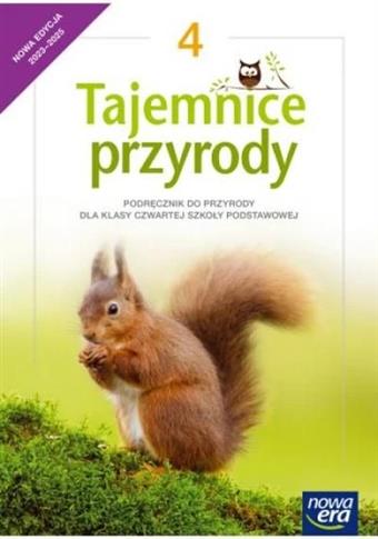 TAJEMNICE PRZYRODY NEON 4. NOWOŚĆ! EDYCJA 2023-202