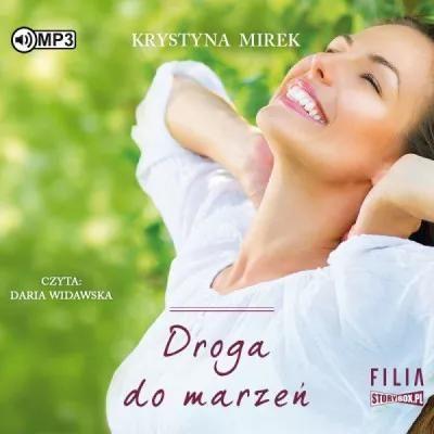 Droga do marzeń. Audiobook