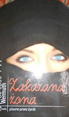 ZAKAZANA ŻONA - VERENA WERMUTH