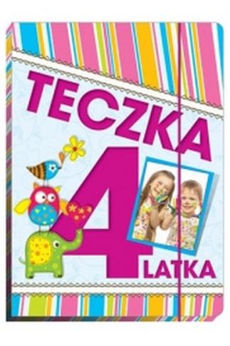 TECZKA 4 LATKA
