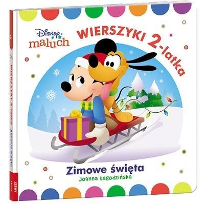 WIERSZYKI 2 LATKA. ZIMOWE ŚWIĘTA
