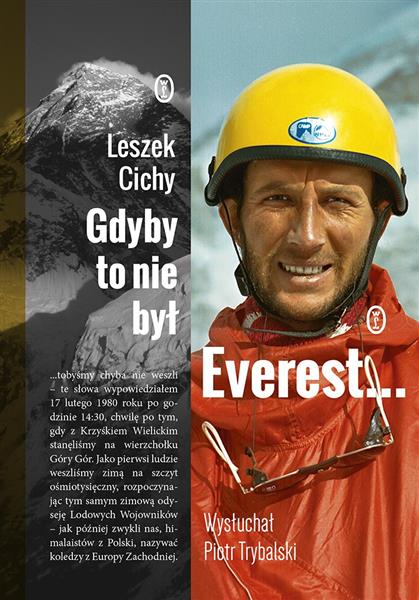 GDYBY TO NIE BYŁ EVEREST...