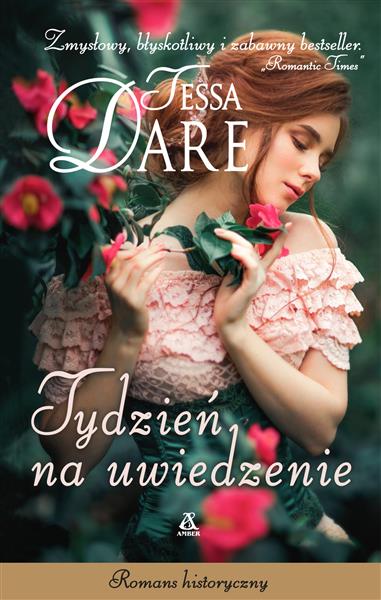 TYDZIEŃ NA UWIEDZENIETYDZIEŃ NA UWIEDZENIE