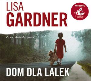 AUDIOBOOK DOM DLA LALEK CD