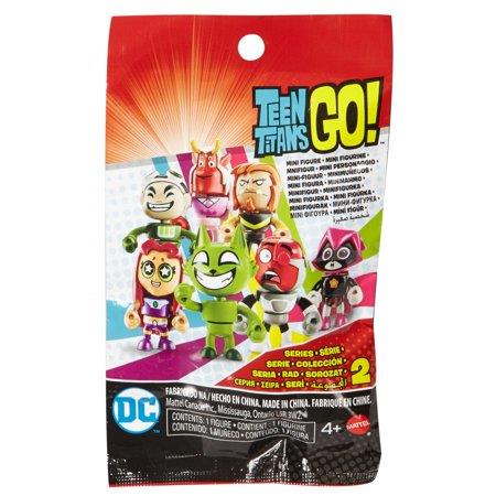 FIGURKI KOLEKCJONERSKIE TEEN TITANS