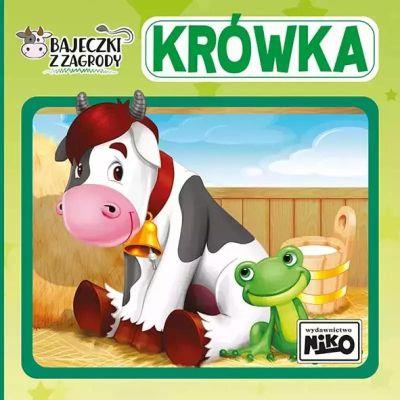 BAJECZKI Z ZAGRODY. KRÓWKA