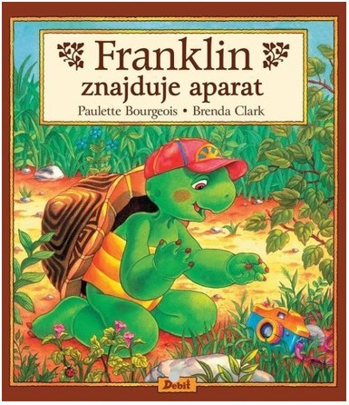 FRANKLIN ZNAJDUJE APARAT WYD.2023