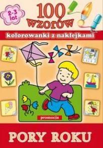 100 wzorów. Pory roku