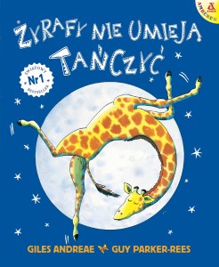 Żyrafy nie umieją tańczyć wyd. 8