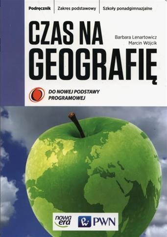 Czas na geografię