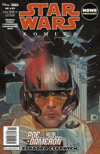 STAR WARS KOMIKS 1/17