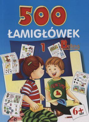 500 ŁAMIGŁÓWEK