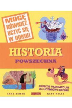 HISTORIA POWSZECHNA-MOGĘ RÓWNIEŻ UCZYĆ
