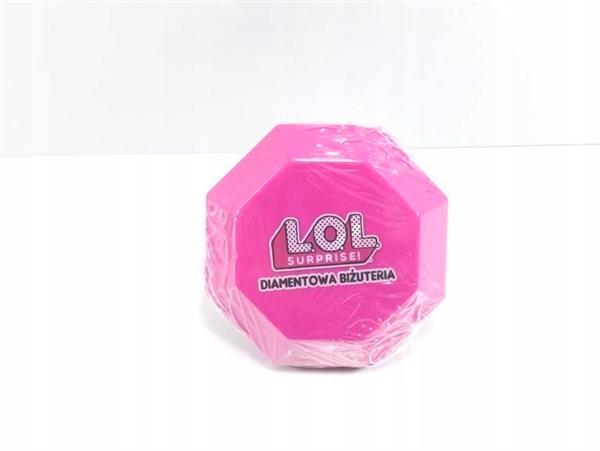 LOL SURPRISE DIAMENTOWA BIŻUTERIA mix-74970