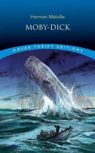 MOBY-DICK