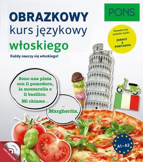 OBRAZKOWY KURS JĘZYKA WŁOSKIEGO