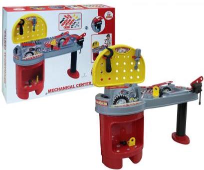POLESIE 43245 ZESTAW MECHANIK MEGA W PUDEŁKU