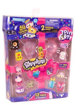 PROMO FORMATEX SHOPKINS S7 PARTY 12-PAK