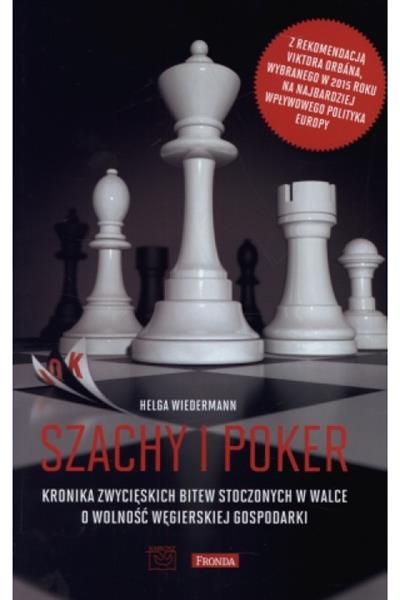 SZACHY I POKER. KRONIKA ZWYCIĘSKICH BITEW STOCZONY