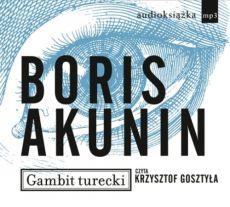 AUDIOBOOK GAMBIT TURECKI