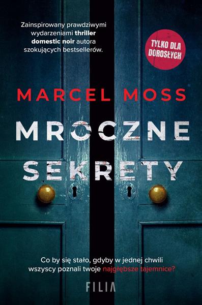 MROCZNE SEKRETY, WYDANIE KIESZONKOWE