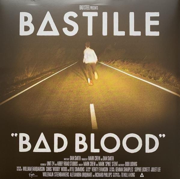 BASTILLE BAD BLOOD WINYL