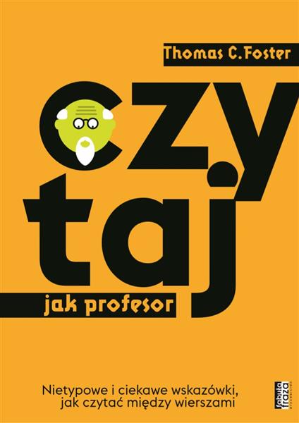CZYTAJ JAK PROFESOR