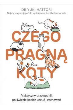 CZEGO PRAGNĄ KOTY. PRAKTYCZNY PRZEWODNIK PO ...