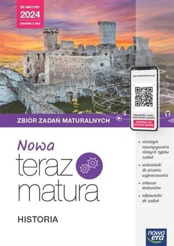 Teraz matura 2023 Historia arkusze i zadania matur