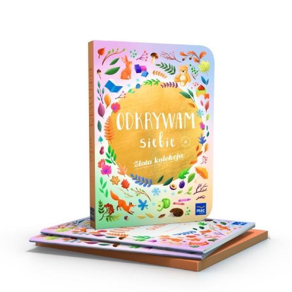 ODKRYWAM SIEBIE - ZŁOTA KOLEKCJA. POZIOM A.