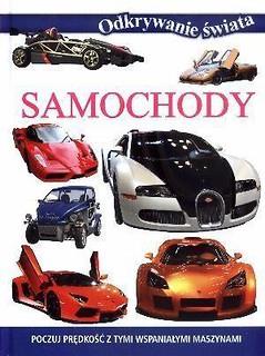 Odkrywanie świata. Samochody