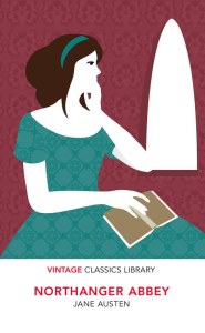 Northanger Abbey wer. angielska