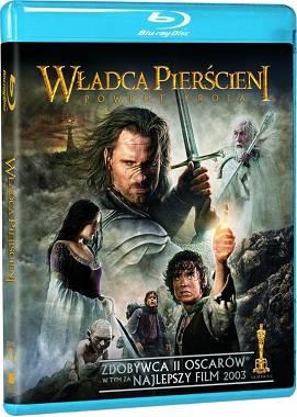 Władca Pierścieni Powrót Króla