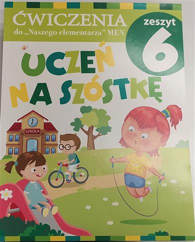 uczeń na szóstkę