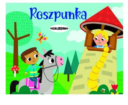 ROSZPUNKA. ROZKŁADANKI