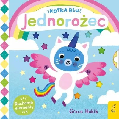 KOTKA BLU. JEDNOROŻEC