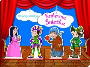 KRÓLEWNA ŚNIEŻKA. DOMOWY TEATRZYK