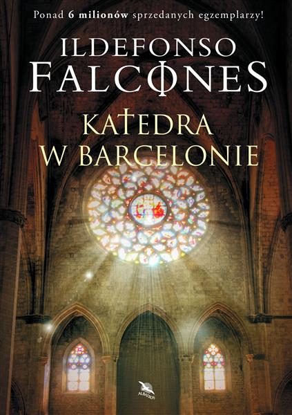 KATEDRA W BARCELONIE